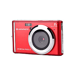 AgfaPhoto AGFA PHOTO Realishot DC5500 - Rouge