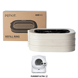 Petkit Recharges pour Purobot Ultra