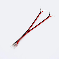 Ledkia Connecteur pour ruban LED RGB/RGBIC COB