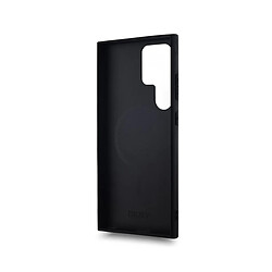 Galaxy S24 Ultra Coque DKNY - Noir pas cher