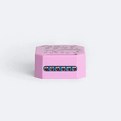 Avis Ledkia Interrupteur WiFi Compatible - Rose