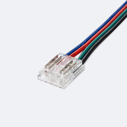 Avis Ledkia Connecteur double pour ruban LED COB