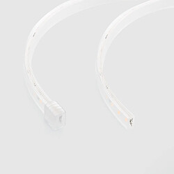 Ledkia Ruban LED Dimmable 220V SMD Auto-redressement 120 LED/m 10W/m 1000lm/m Largeur pas cher