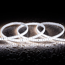 Avis Ledkia Ruban LED Dimmable 220V SMD Auto-redressement 120 LED/m 10W/m 1000lm/m Largeur