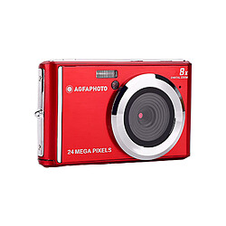 AgfaPhoto AGFA PHOTO Realishot DC5500 - Rouge