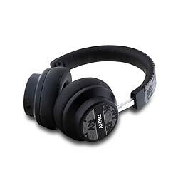 DKNY Casque Audio Sans Fil Bluetooth 5.3 - Noir