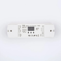 Ledkia Convertisseur DMX512 vers 0/1-10V 4 canaux