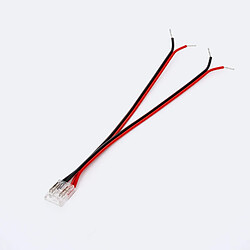 Ledkia Connecteur pour ruban LED RGB/RGBIC COB