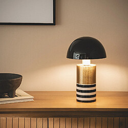 Ledkia Lampe Darpan - Orange