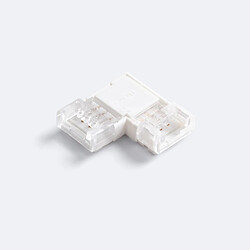 Ledkia Connecteur en L pour ruban LED CCT