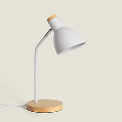 Ledkia Lampe de bureau Flex Métal Luxo - Vert camouflage