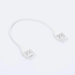 Ledkia Connecteur double pour ruban LED