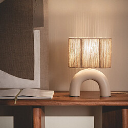 Ledkia Callie Blanc cassé