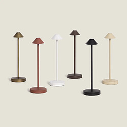 Ledkia Magatzi Lampe à Poser Extérieure LED