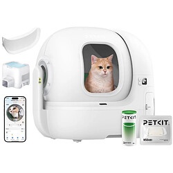 Petkit Purobot Max Pro Litière Automatique avec Caméra