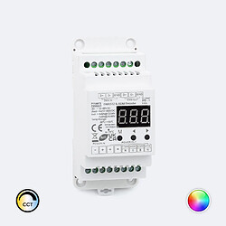 Ledkia Décodeur DMX512 - 4 Canaux