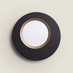 Avis Ledkia Plafonnier LED 30W Taska S Noir