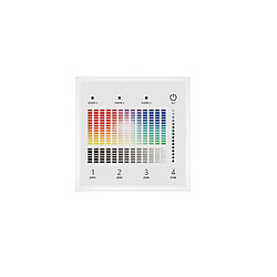Avis Ledkia RGBW DALI Controller