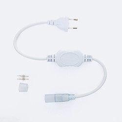 Ledkia Câble rectificateur pour ruban néon LED