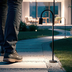 Ledkia Garmil - Noir Mat