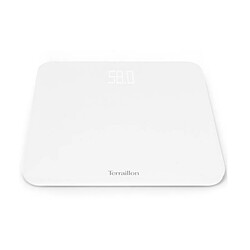 Pèse-personne électronique 180kg/100g blanc - 15401 - X-line - TERRAILLON