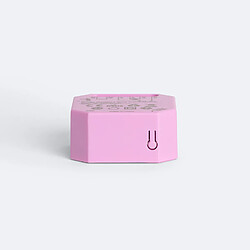 Acheter Ledkia Interrupteur WiFi Compatible - Rose