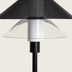 Acheter Ledkia Lampe à poser Hesper - Noir