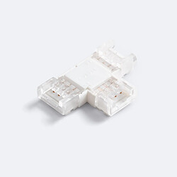 Ledkia Connecteur en T pour ruban LED RGB