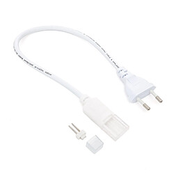 Ledkia Câble pour ruban LED IP65 12 mm