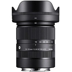 Objectif 18-50 mm f/2,8 DC DN Canon RF SIGMA