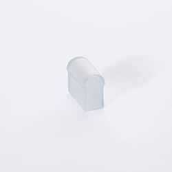 Ledkia Embout pour ruban néon LED RGB SFLEX12