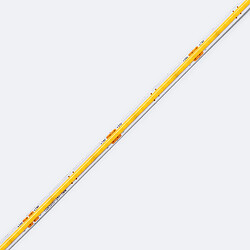 Ledkia Ruban LED COB 24V IP20 blanc neutre