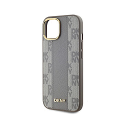 Acheter DKNY Coque iPhone 15 - Beige
