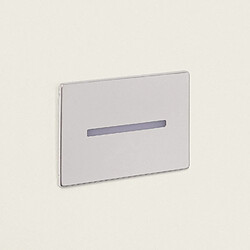 Dalle LED Carrée 12W 160x160 Mm - Blanc Froid 6500K, Dimmable TRIAC, Pour Plafond Suspendu