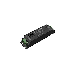 Avis Ledkia Décodeur DMX512 & RDM RGBWW 5 canaux