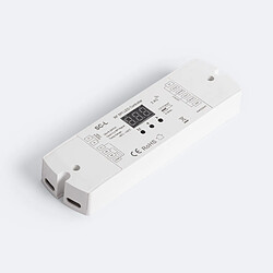 Avis Ledkia Contrôleur variateur pour ruban LED RGB/RGBW Digital SPI