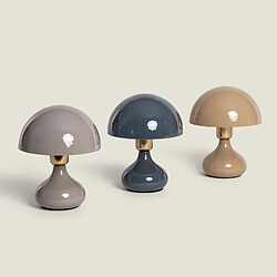 Ledkia Lampe à Poser Krish Beige