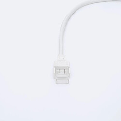 Ledkia Connecteur double pour ruban LED