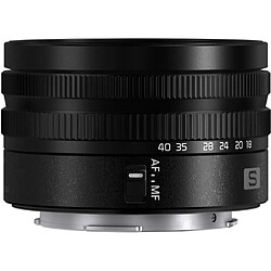 Acheter Objectif Lumix S 18-40mm PANASONIC