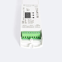 Ledkia Convertisseur DMX512 vers 0/1-10V 4 canaux