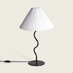 Ledkia Denahi Lampe à Poser - Blanc