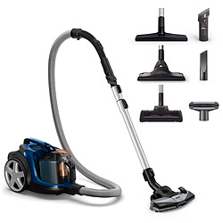 Aspirateur traineau