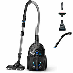 Philips Powerpro Expert 7000 Series - Noir pas cher