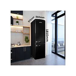 Linarie LJCO250BLACK - Noir