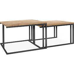 WFL GROUP WFL-Group Tables gigognes Cameron