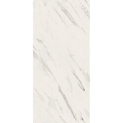 Wfl group Table à manger extensible - Marbre blanc pas cher