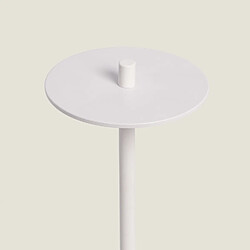 Acheter Ledkia Lampe à poser LED Estepona - Blanc