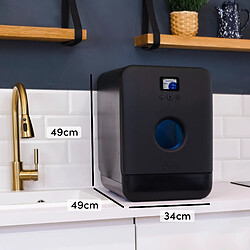 Daan tech Bob - Noir