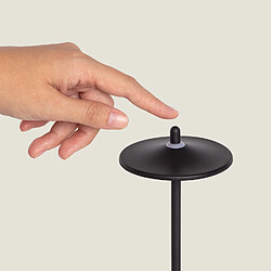 Avis Ledkia Lampe à Poser Milevani Noir