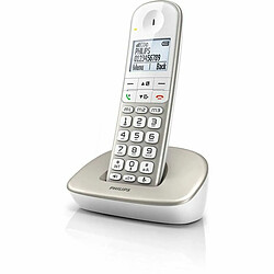 Téléphone fixe filaire Philips